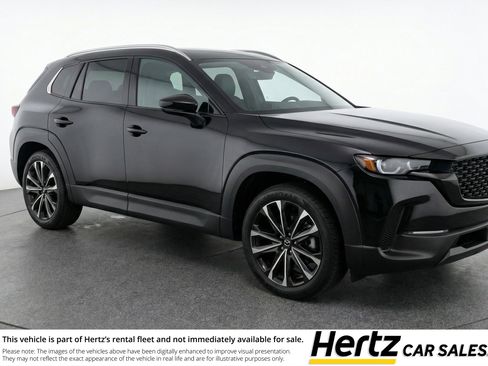 Used 2025 MAZDA CX-50 2.5 Hybrid w/ Premium Plus Pkg AWD/4WD image 1