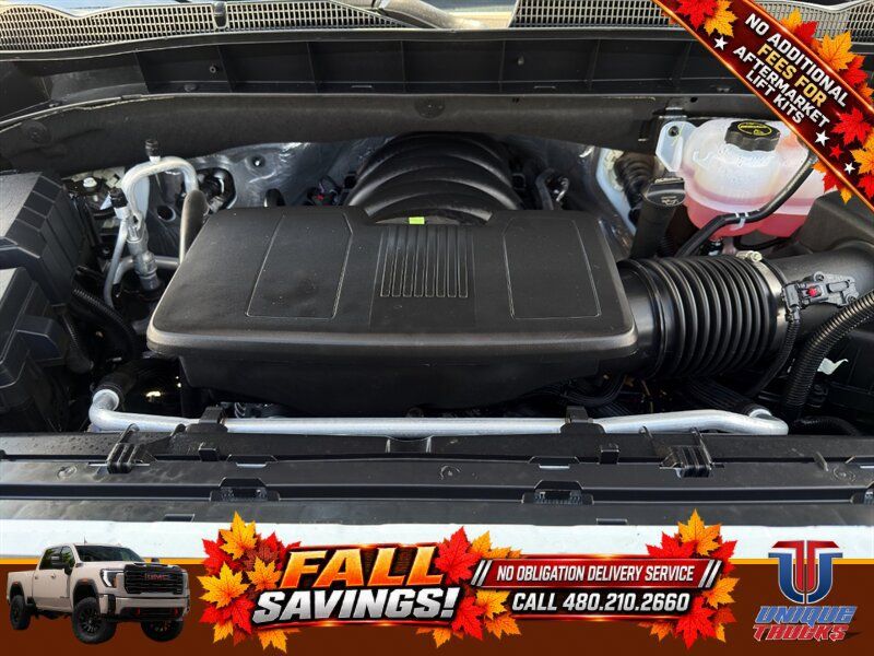 Used 2025 GMC Sierra 1500 AT4 AWD/4WD image 13