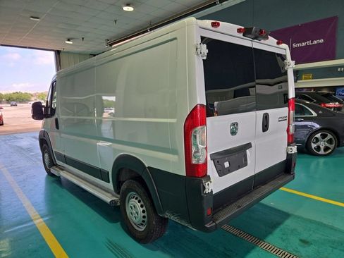 Used 2025 RAM ProMaster 2500 w/ U-Haul Equipment Group FWD image 4