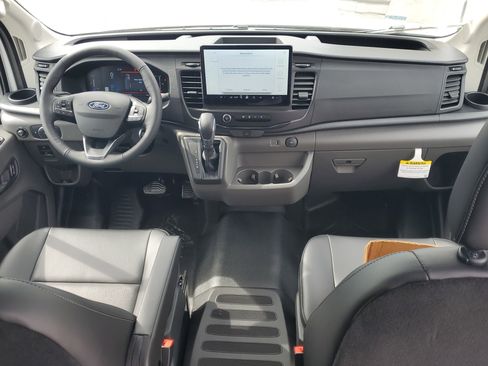 New 2026 Ford Transit 250 148 Medium Roof w/ Load Area Protection Package image 12