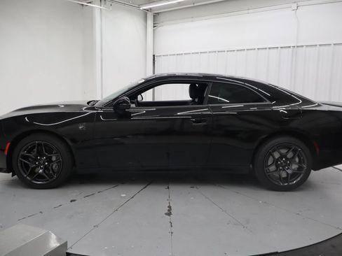 New 2026 Dodge Charger Scat Pack w/ Blacktop Package AWD/4WD image 6