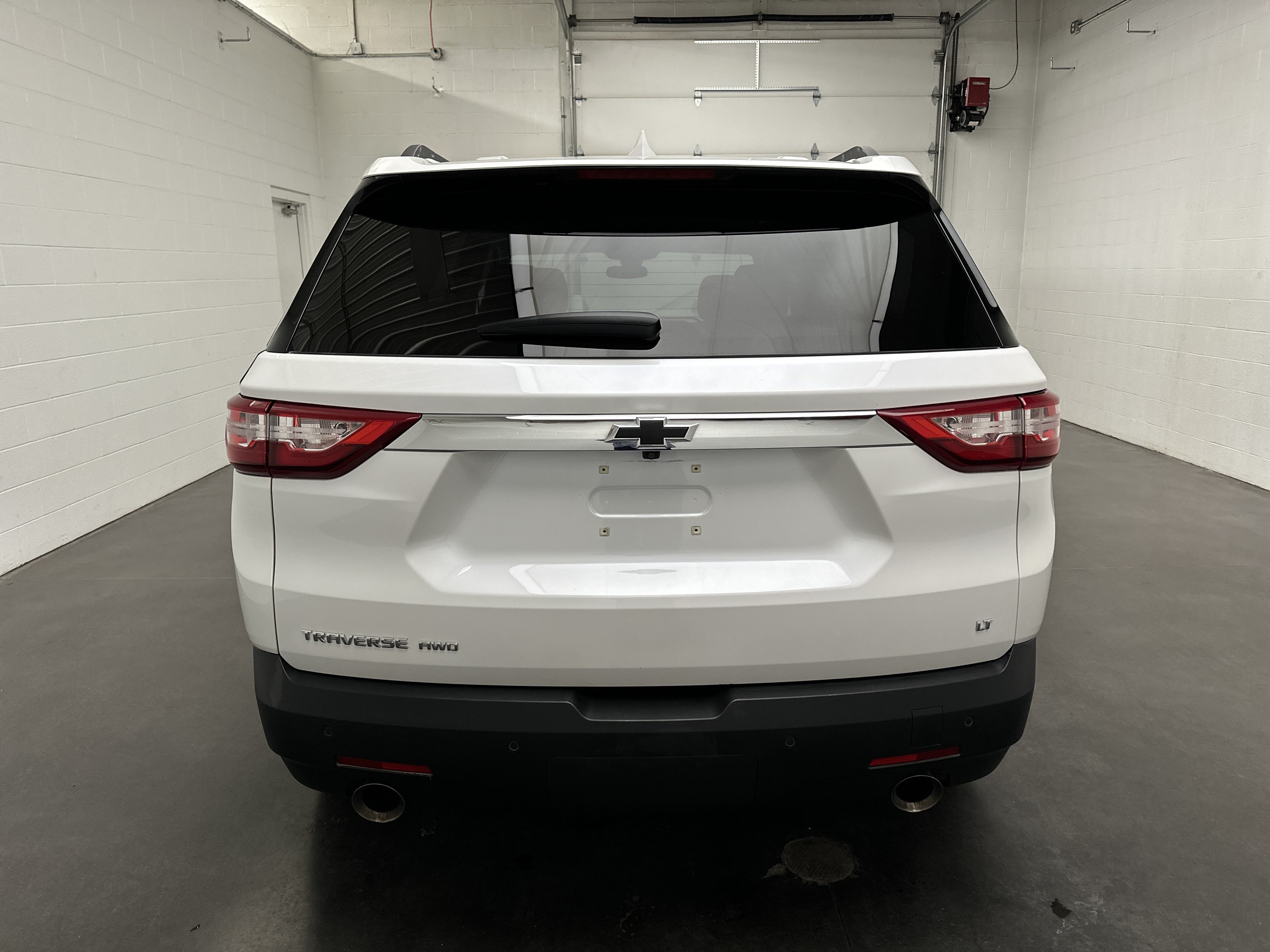 Used 2021 Chevrolet Traverse LT AWD/4WD image 8