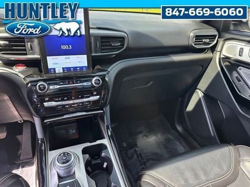 Used 2021 Ford Explorer ST w/ Equipment Group 401A AWD/4WD image 22