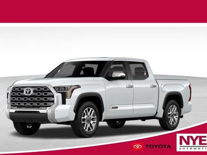 New 2026 Toyota Tundra 1794 Edition