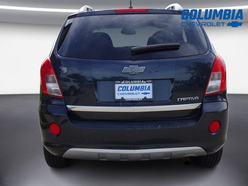 Used 2014 Chevrolet Captiva Sport LT w/ Convenience Package FWD image 4