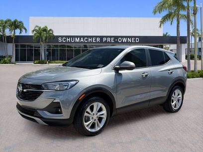 Used 2023 Buick Encore GX Preferred w/ Cold Weather Comfort Package