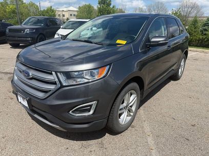 Used 2017 Ford Edge SEL w/ Equipment Group 201A