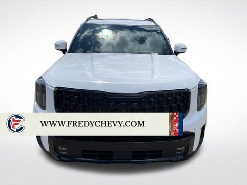 Used 2025 Kia Telluride SX X-Line AWD/4WD image 9