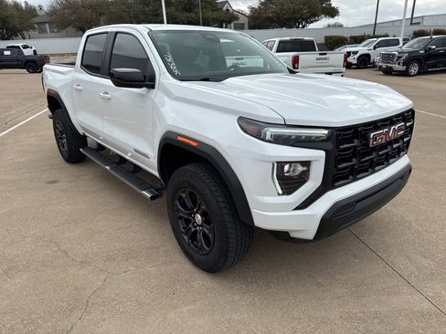 Used 2024 GMC Canyon Elevation image 9