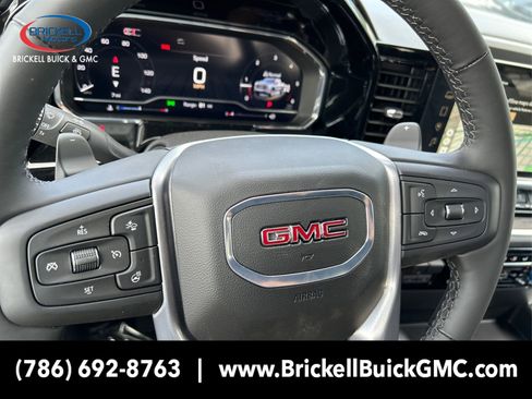 New 2025 GMC Sierra 1500 SLT w/ SLT Convenience Package image 20