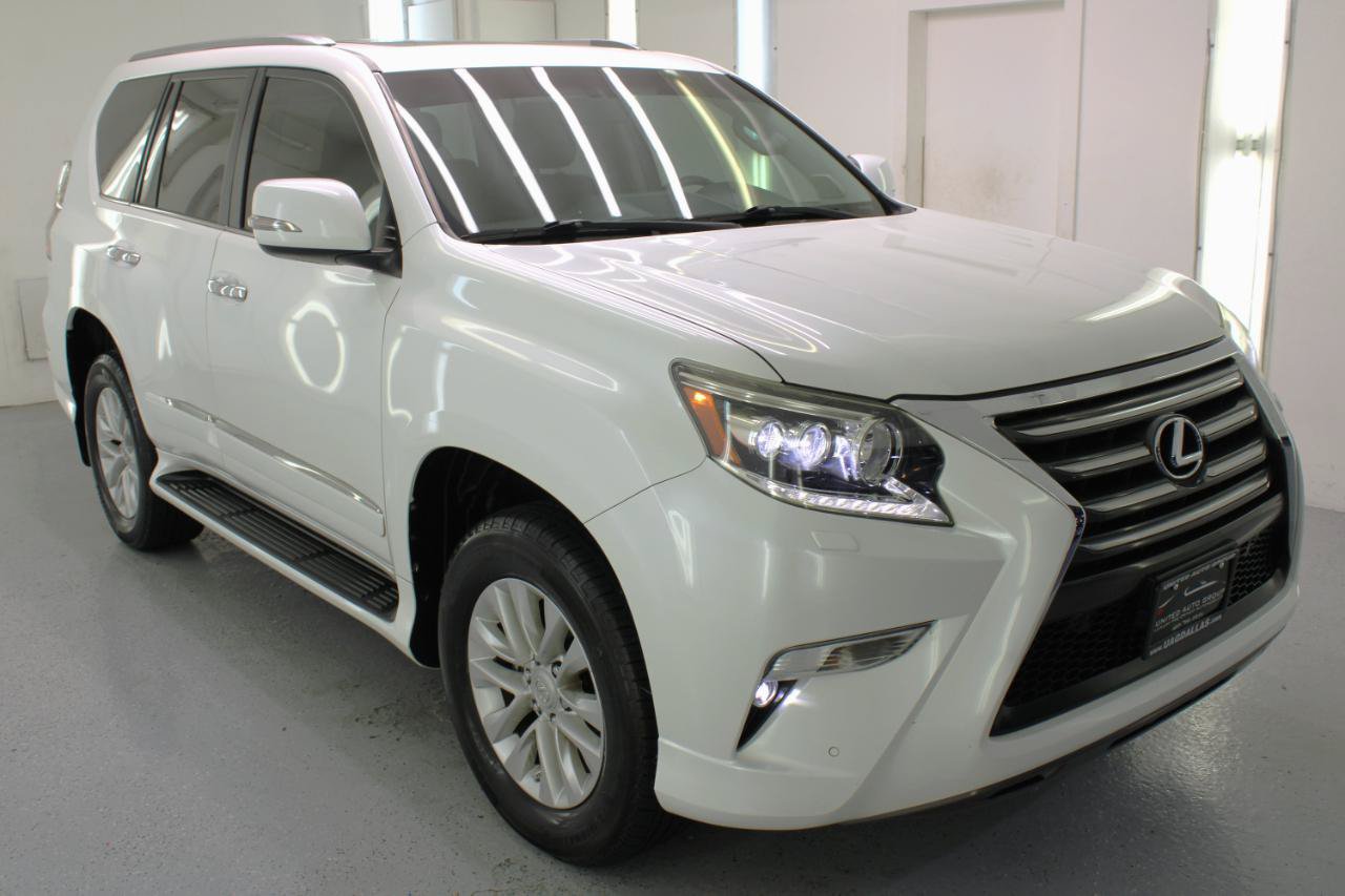 Used 2017 Lexus GX 460 Premium AWD/4WD image 12