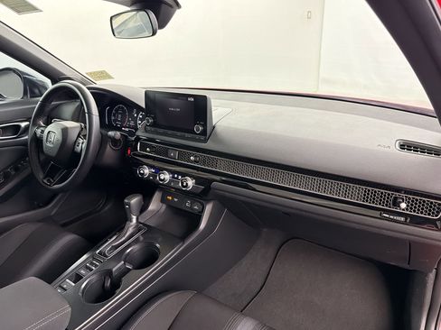 Certified 2023 Honda Civic Sport image 34