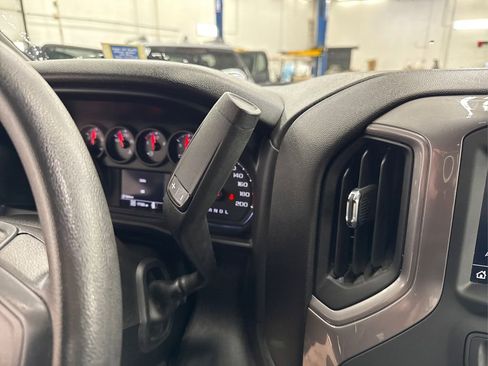 Used 2023 GMC Sierra 1500 Pro w/ Pro Value Package image 33