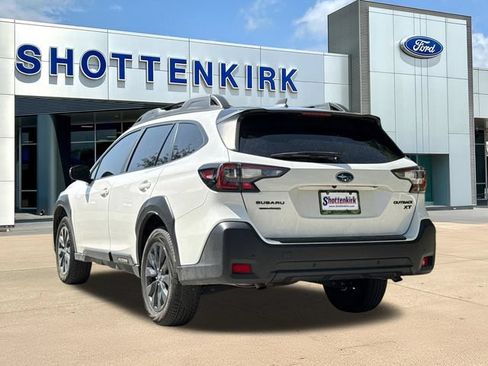 Used 2024 Subaru Outback Onyx Edition XT AWD/4WD image 6