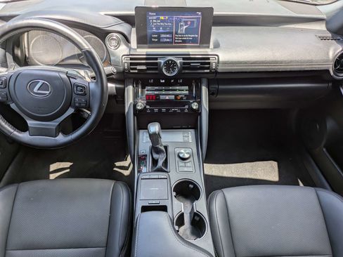Used 2023 Lexus IS 300 w/ Premium Package RWD image 7