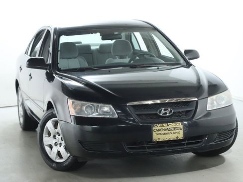Used 2008 Hyundai Sonata GLS image 18