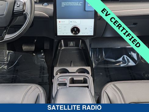 Certified 2025 Ford Mustang Mach-E Premium RWD image 19