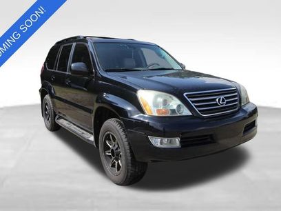 Used 2005 Lexus GX 470