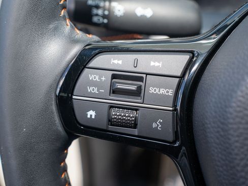 Certified 2024 Honda HR-V Sport image 29