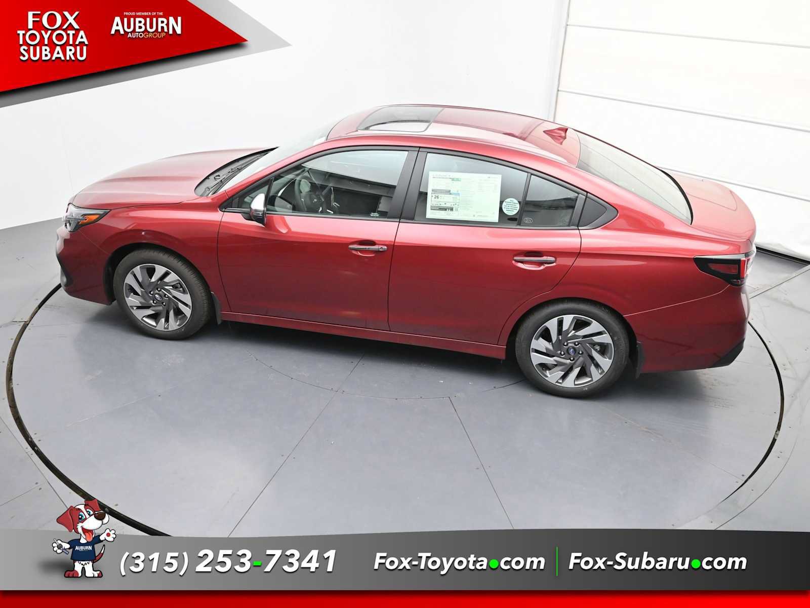 Used 2025 Subaru Legacy Touring XT AWD/4WD image 26
