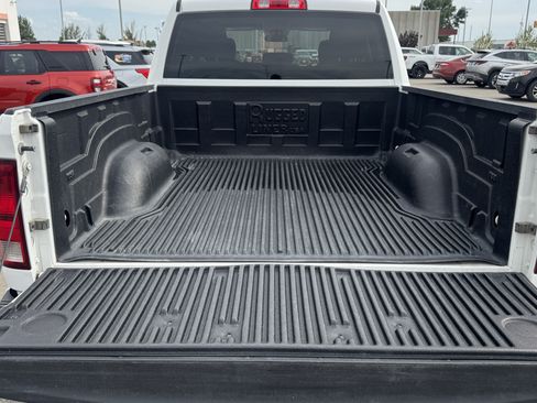 Used 2024 RAM 1500 Classic SLT AWD/4WD image 23
