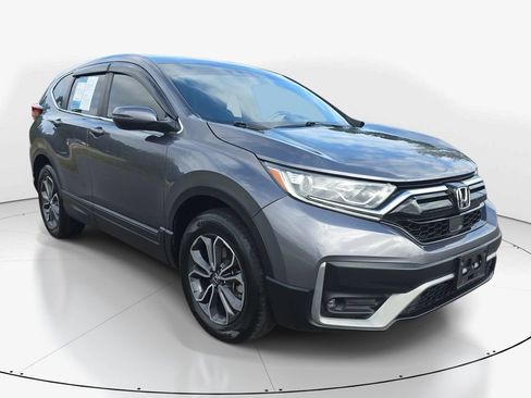Used 2020 Honda CR-V EX-L image 3