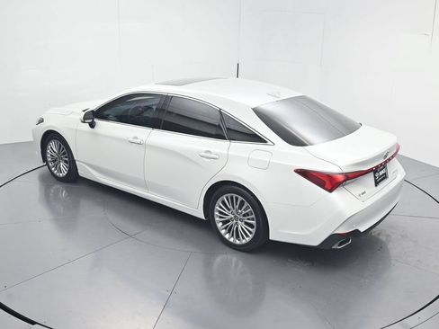 Used 2022 Toyota Avalon Limited w/ Advanced Safety Package FWD image 63