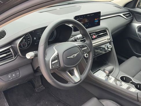 Used 2026 Genesis G70 2.5T RWD image 13