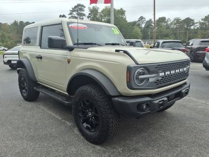 Used 2026 Ford Bronco Badlands