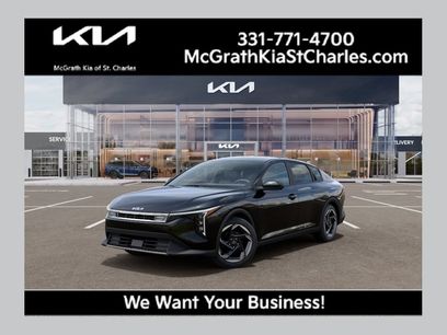 New 2026 Kia K4 EX