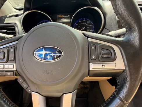 Used 2015 Subaru Outback 2.5i Limited AWD/4WD image 11