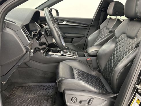 Used 2024 Audi SQ5 Prestige AWD/4WD image 27