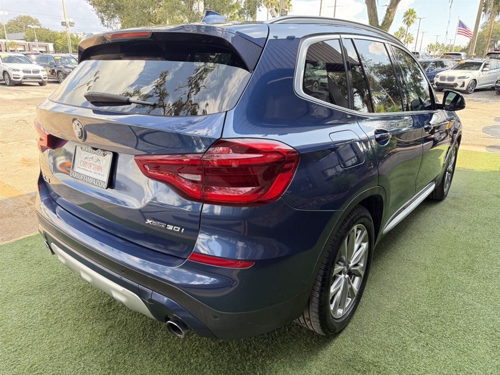Used 2018 BMW X3 xDrive30i AWD/4WD image 6