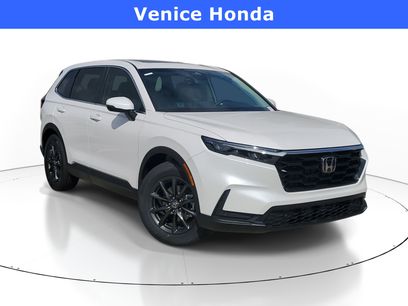 New 2026 Honda CR-V EX-L