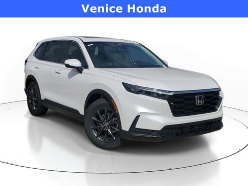 New 2026 Honda CR-V EX-L image 1