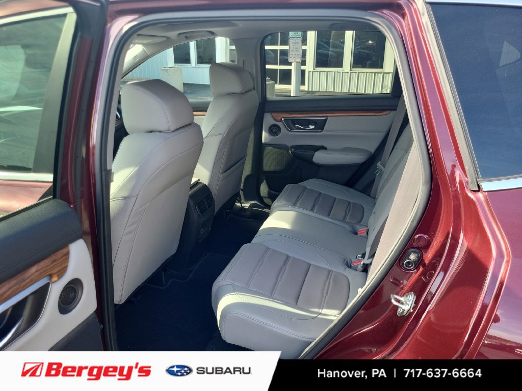 Used 2017 Honda CR-V EX-L image 9