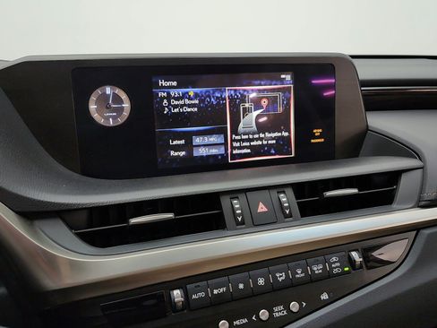 Used 2021 Lexus ES 300h w/ Premium Package FWD image 11