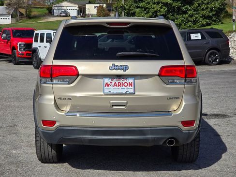 Used 2015 Jeep Grand Cherokee Limited image 14
