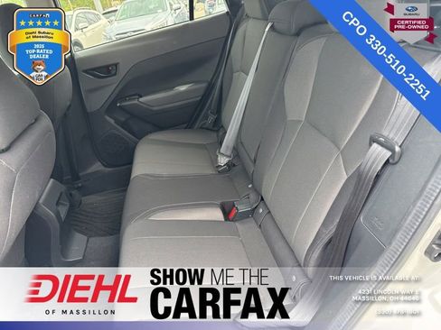 Used 2026 Subaru Crosstrek 2.5i AWD/4WD image 14