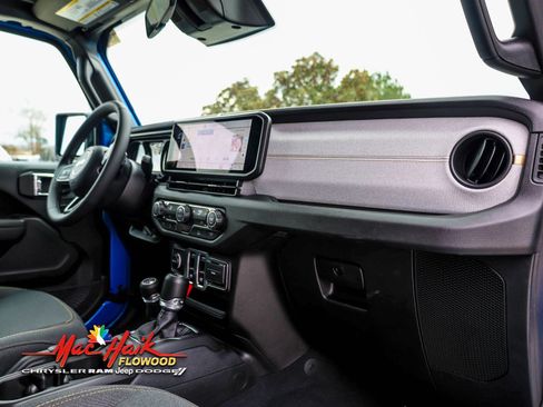 Used 2026 Jeep Wrangler Sport S image 10