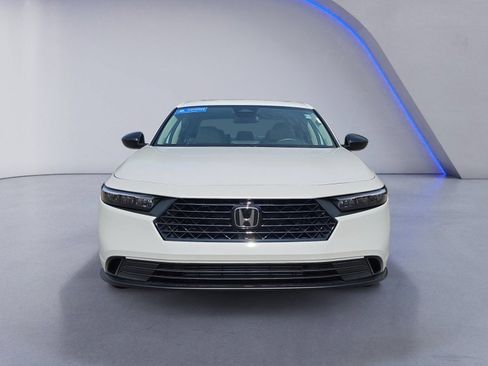 Certified 2026 Honda Accord SE image 8