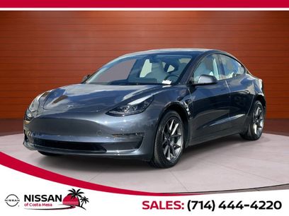 Used 2023 Tesla Model 3 Standard Range
