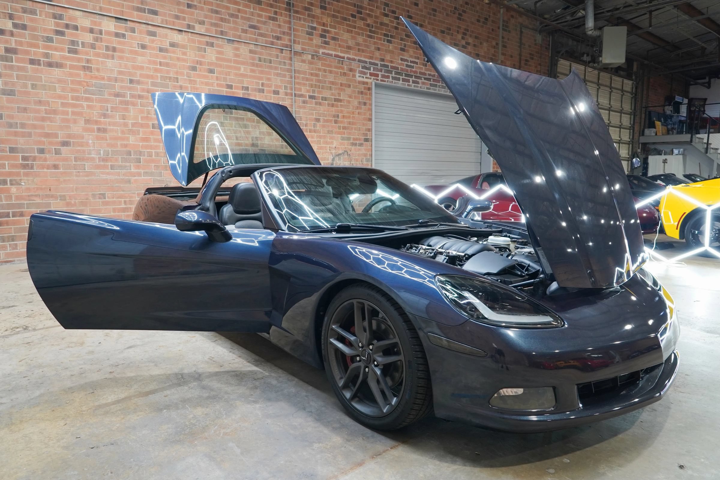 Used 2013 Chevrolet Corvette Coupe w/ Battery Protection Package RWD image 24