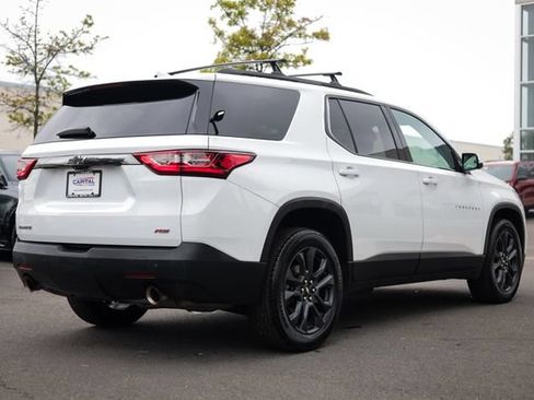 Used 2020 Chevrolet Traverse RS FWD image 10