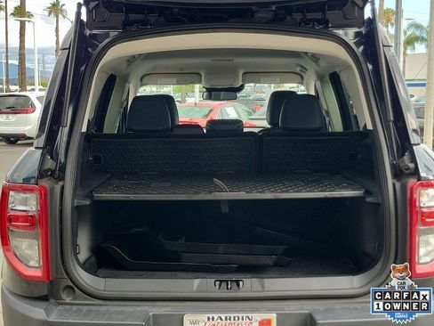 Used 2023 Ford Bronco Sport Outer Banks w/ Tech Package AWD/4WD image 8