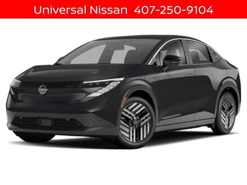 New 2026 Nissan Leaf SV+ w/ Floor Mat Package (SV+) image 1