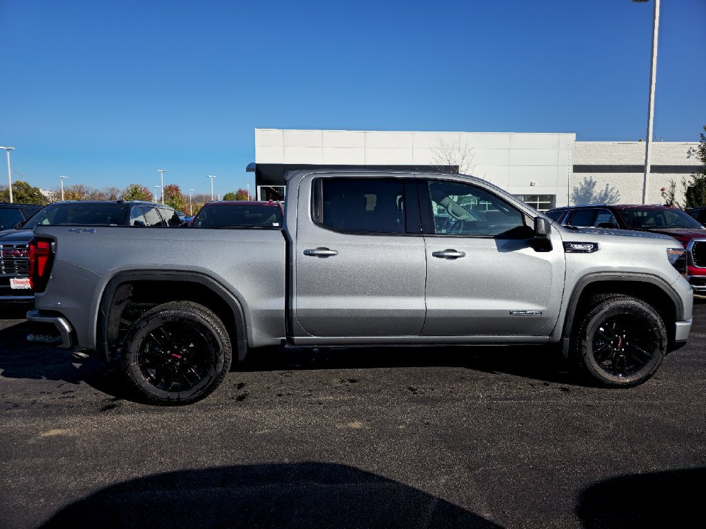 New 2026 GMC Sierra 1500 Elevation w/ Preferred Package AWD/4WD image 10
