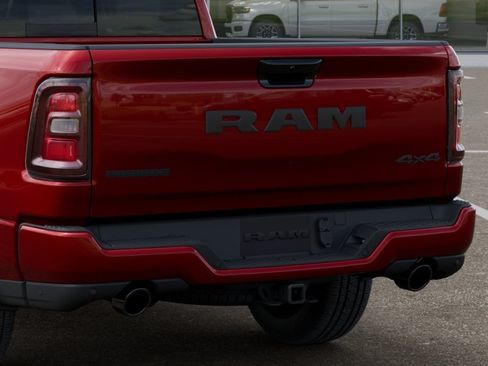 New 2026 RAM 1500 Big Horn AWD/4WD image 13