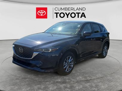 Used 2025 MAZDA CX-5 AWD 2.5 S w/ Preferred Package
