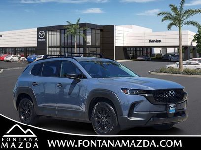 New 2026 MAZDA CX-50 AWD 2.5 Hybrid w/ Cargo Package